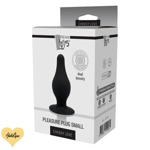 Dream Toys Cheeky Love S Anaalitappi Musta