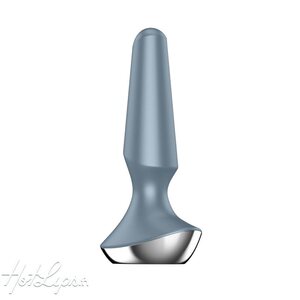Satisfyer Plug-Ilicious 2 Anaalitappi