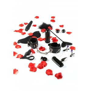 Toy Joy Amazing Pleasure Sex Toy Kit - 10 osaa
