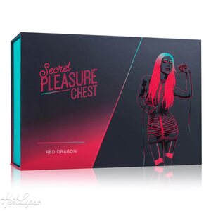 Secret Pleasure Chest - Red Dragon