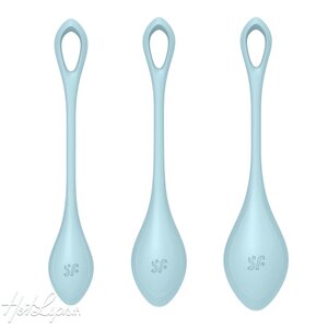 Satisfyer Yoni 2 Power Balls Set