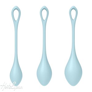 Satisfyer Yoni 2 Power Balls Set