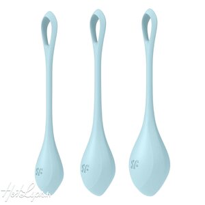 Satisfyer Yoni 2 Power Balls Set