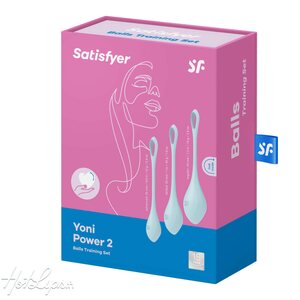 Satisfyer Yoni 2 Power Balls Set
