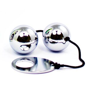 Seven Creations Geishakuulat Metallic Balls Silver