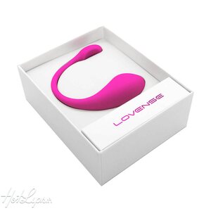 Lovense Lush 2 App Controlled Vibrator