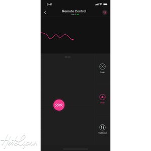 Lovense Lush 3 App Controlled Vibrator