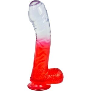 NMC Dildo Jolly Buttcock Punainen