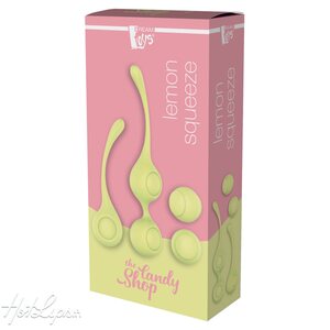 Candy Shop Lemon Squeeze Geishapallot