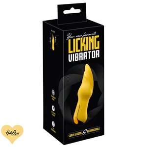 Your New Favourite Vibrator Your New Favourite Licking Vibrator