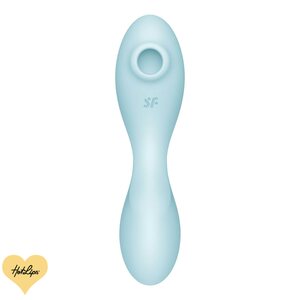 Satisfyer Curvy Trinity 5+ Connect App