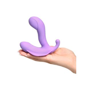 Pipedream Radio-Ohjattava Orgasmistimulaattori