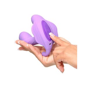Pipedream Radio-Ohjattava Orgasmistimulaattori