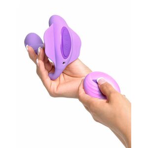 Pipedream Radio-Ohjattava Orgasmistimulaattori