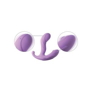 Pipedream Radio-Ohjattava Orgasmistimulaattori