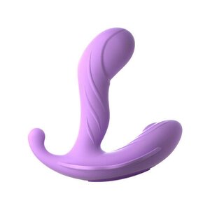 Pipedream Radio-Ohjattava Orgasmistimulaattori