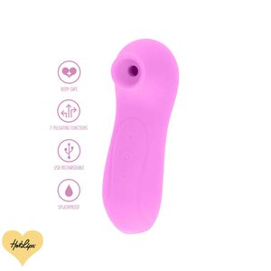 Toy Joy Too Hot To Handle Klitoris Stimulaattori
