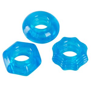 You2Toys Super Erection Penisrenkaat 3 kpl