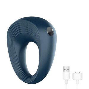 Satisfyer Värisevä, Ladattava Penisrengas II