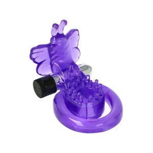 Seven Creations Crazy Butterfly Penisrengas Moottorilla
