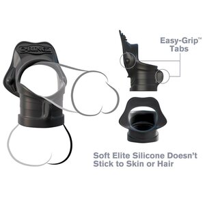 Pipedream Rock Hard Ring & Ball Stretcher