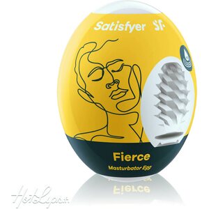 Satisfyer Egg Masturbator Fierce