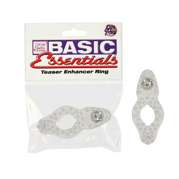 California Exotics Basic Essentials Teaser Enhancer Ring