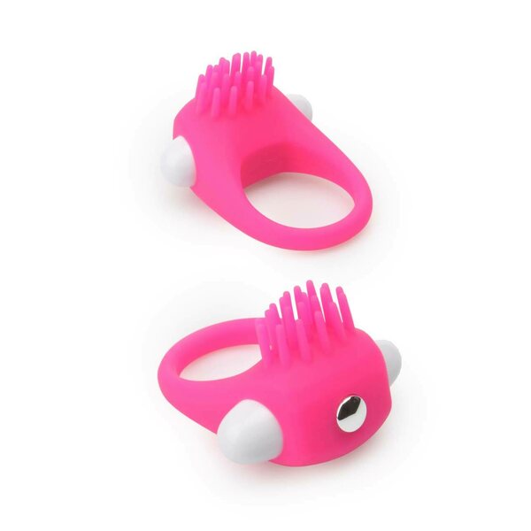 Dream Toys Essentials silikon Stimu Ring rosa