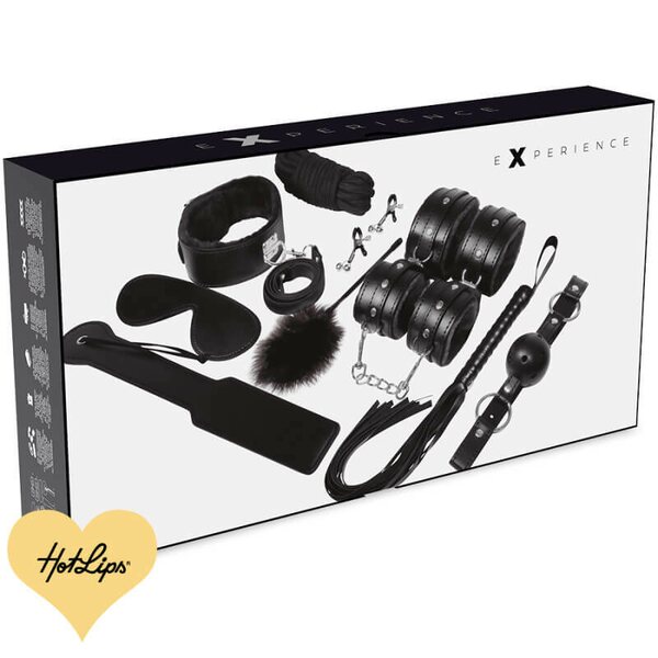 Bondage Setti BDSM Fetish Kit