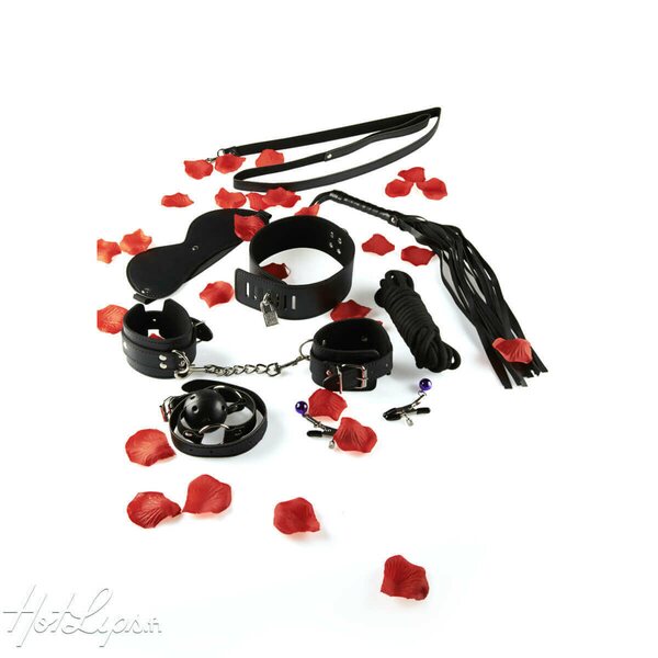 Toy Joy Amazing Bondage Sex Toy Kit