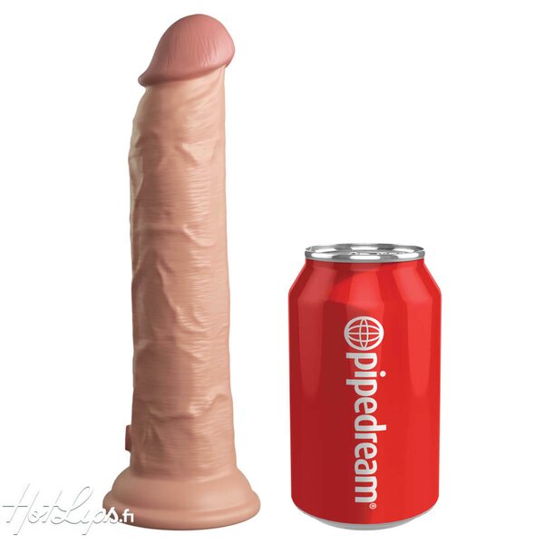 Pipedream King Cock Elite Dildo 9 Tuumaa