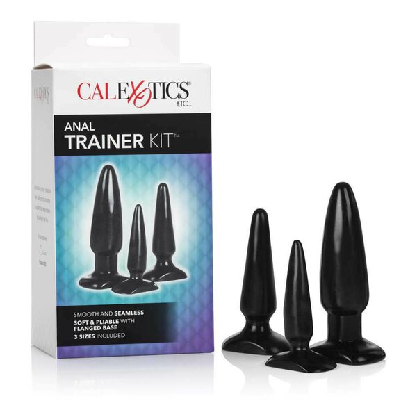 California Exotics Anal Trainer Kit Anustapit