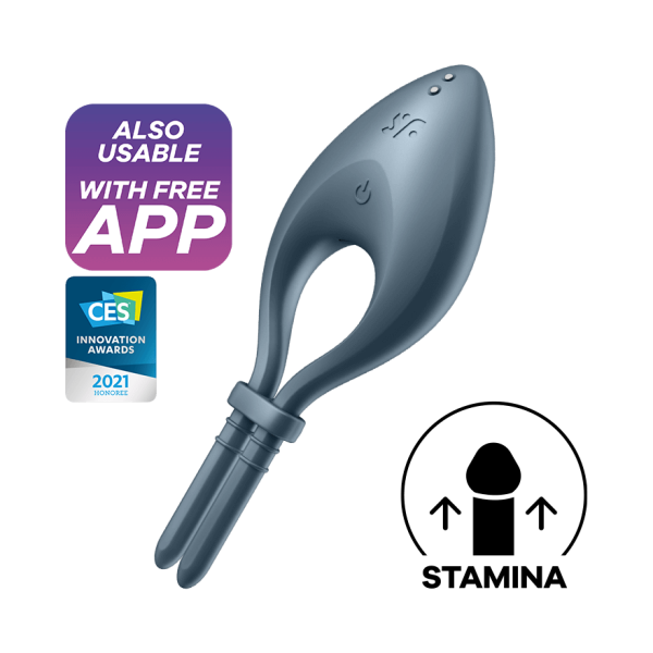 Satisfyer Bullseye Penisrengas