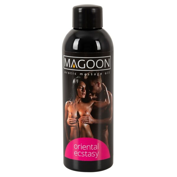 Magoon Erotic Massage Oil Oriental Ecstasy