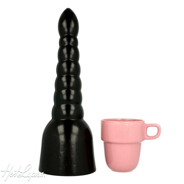 All Black Dildo All Black 17