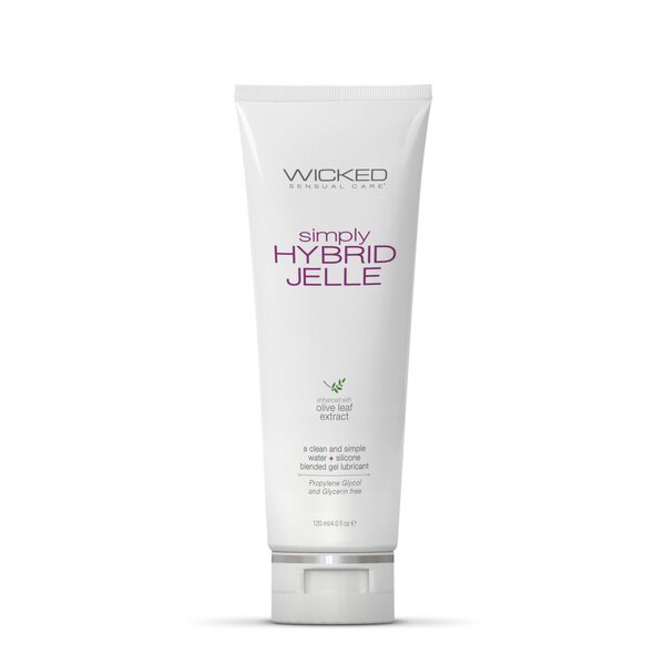 Wicked Simply Hybrid Jelle Liukuvoide