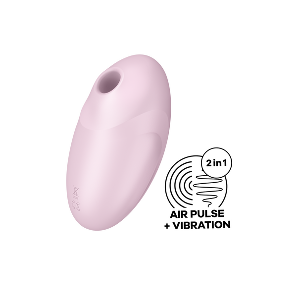 Satisfyer Vulva lover 3 Pinkki