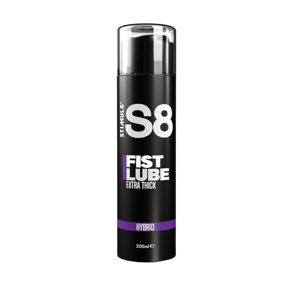 Stimul8 S8 Extra Thick Fist Lube Hybrid