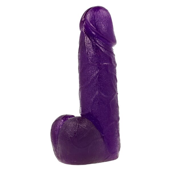 Seven Creations Dildo So Real 7" Dong & Balls