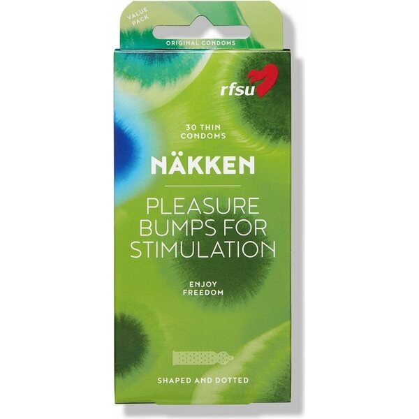 RFSU Näkki Kondomi 30 pcs