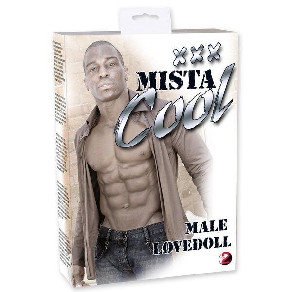 You2Toys Mista Cool Male Lovedoll