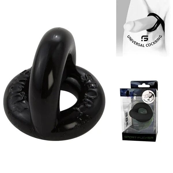 Sport Fucker Universal Cock Ring