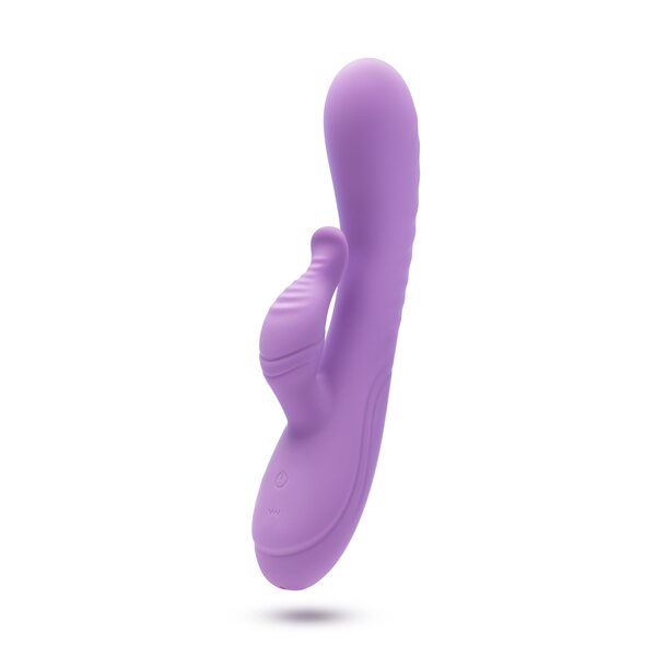 Blush Novelties Elora Vibrator Μωβ