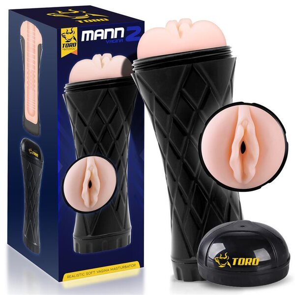 Toro Mann 2 Realistic Male Masturbator