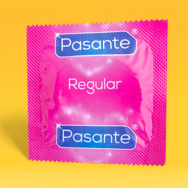 Pasante Sensitive Feel Ultra Thin Kondomok