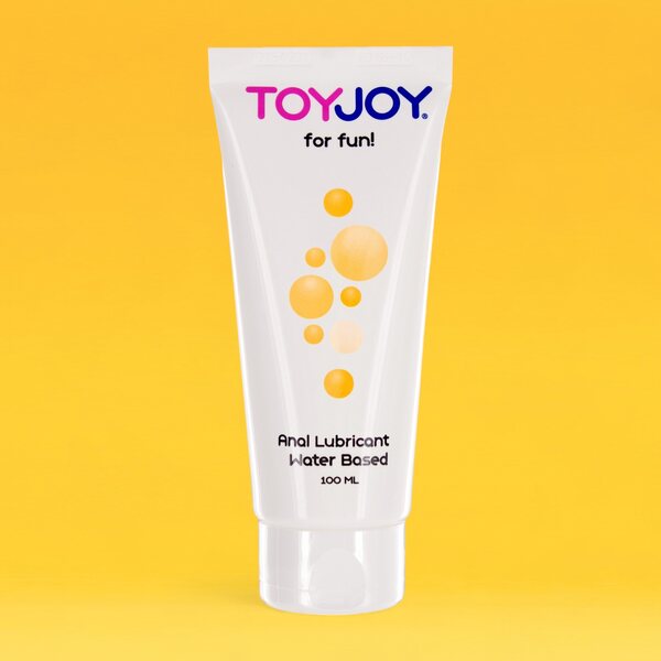 Toy Joy Liukuvoide Anaaliseksiin 100 ml