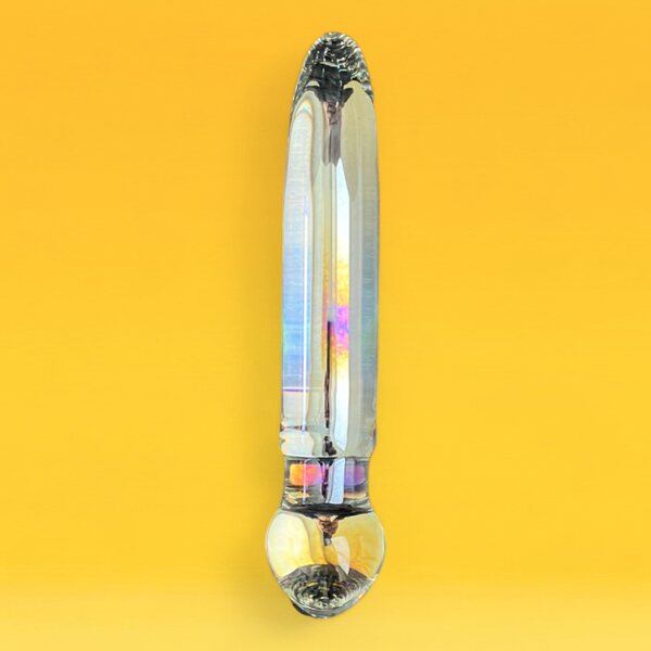 Lovetoy Twilight Gleam Prism Glass Lasidildo