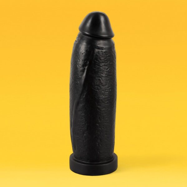 Realistixxx Real Giant Dildo nero