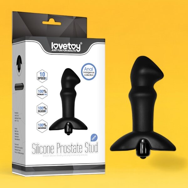 Lovetoy Silicone Prostate Stud