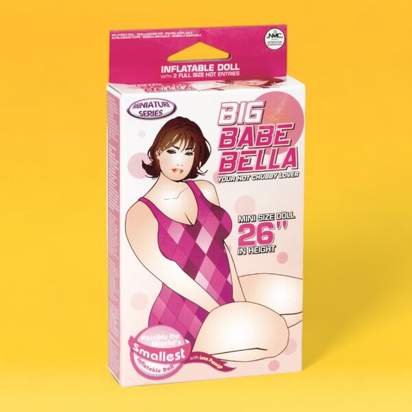 NMC Sex Doll Big Babe Bella